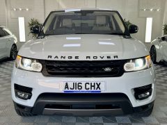 LAND ROVER RANGE ROVER SPORT SDV6 HSE DYNAMIC + CREAM LEATHER + 1 OWNER WITH FULL HISTORY +  - 2249 - 4