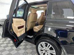 LAND ROVER RANGE ROVER TDV8 VOGUE +LOW MILES + TAN LEATHER + FINANCE AVAILABLE ON THIS VEHICLE +  - 2465 - 15