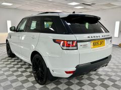 LAND ROVER RANGE ROVER SPORT AUTOBIOGRAPHY DYNAMIC + PAN ROOF + CREAM LEATHER + BIG SPEC +  - 2191 - 7