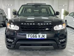 LAND ROVER RANGE ROVER SPORT SDV6 HSE DYNAMIC + OPENING PANORAMIC ROOF + IVORY LEATHER + 7 SEATS + 1 OWNER + - 2430 - 5