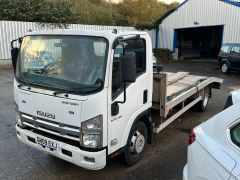 ISUZU TRUCKS FORWARD N75.190 L + AUTO + RECOVERY TRUCK + NO VAT +  - 2350 - 3
