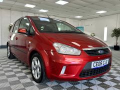 FORD C-MAX ZETEC + IMMACULATE + LOW MILEAGE + 23 SERVICE STAMPS + NEW MOT +  - 2279 - 4