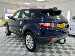 LAND ROVER RANGE ROVER EVOQUE TD4 SE TECH + LOIRE BLUE WITH IVORY LEATHER + PAN ROOF + FINANCE ARRANEGD +  - 2243 - 8