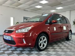 FORD C-MAX ZETEC + IMMACULATE + LOW MILEAGE + 23 SERVICE STAMPS + NEW MOT +  - 2279 - 6