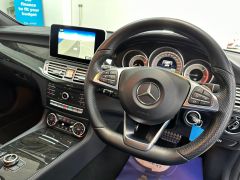 MERCEDES CLS CLS220 D AMG LINE PREMIUM + IMMACULATE + SUNROOF + FINANCE ME +  - 2414 - 27