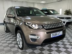 LAND ROVER DISCOVERY SPORT TD4 HSE LUXURY + IMMACULATE + BIG SPEC + FINANCE ARRANGED +  - 2262 - 4