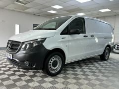 MERCEDES VITO EVITO PURE L2 + 1 OWNER FROM NEW + FINANCE ME + FULLY ELECTRIC +  - 2429 - 6