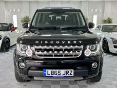 LAND ROVER DISCOVERY SDV6 HSE + IMMACULATE + FULL LAND ROVER HISTORY + LOW MILES +  - 2110 - 5
