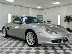 PORSCHE BOXSTER 3.2 S TIPTRONIC + HARD TOP + IMMACULATE + LOW MILES +  - 2251 - 1