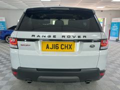 LAND ROVER RANGE ROVER SPORT SDV6 HSE DYNAMIC + CREAM LEATHER + 1 OWNER WITH FULL HISTORY +  - 2249 - 8