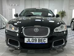 JAGUAR XF 5.0 V8 XF-R + 2 OWNERS FROM NEW + FINANCE ME + RED LEATHER + - 2416 - 4