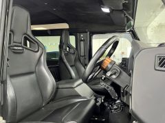LAND ROVER DEFENDER 90 TD HARD TOP XS + £10,000 WORTH OF BOWLER EXTRAS +  - 2170 - 22
