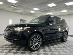 LAND ROVER RANGE ROVER 4.4 SDV8 AUTOBIOGRAPHY + IMMACULATE + FULL LAND ROVER HISTORY + MASSIVE SPECIFICATION + - 2247 - 6
