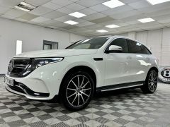 MERCEDES EQC EQC 400 4MATIC AMG LINE + 1 OWNER FROM NEW + IMMACULATE +  - 2447 - 6