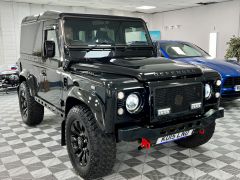LAND ROVER DEFENDER 90 TD HARD TOP XS + £10,000 WORTH OF BOWLER EXTRAS +  - 2170 - 4