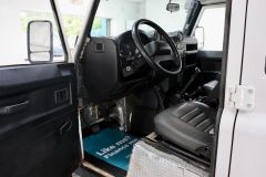 LAND ROVER DEFENDER 110 + AC + LEFT HAND DRIVE +  - 2028 - 9