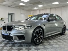 BMW 5 SERIES M5 4.4 V8 + CARBON CERAMIC BRAKES + MASSIVE SPEC + PCP AVAILABLE +  - 2287 - 7