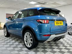 LAND ROVER RANGE ROVER EVOQUE SD4 DYNAMIC LUX + TWO TONE LEATHER + PAN ROOF + LUX PACK + - 2367 - 8