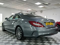 MERCEDES CLS CLS220 D AMG LINE PREMIUM + IMMACULATE + SUNROOF + FINANCE ME +  - 2414 - 8