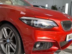 BMW 2 SERIES 218D M SPORT + IMMACULATE + FINANCE ARRANGED + 1 OWNER - 2375 - 13