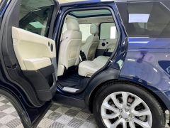 LAND ROVER RANGE ROVER SPORT SDV6 HSE + PANORAMIC GLASS ROOF + 1 OWNER + IVORY LEATHER + - 2306 - 4