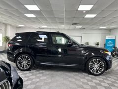LAND ROVER RANGE ROVER SPORT SDV6 HSE DYNAMIC + OPENING PANORAMIC ROOF + IVORY LEATHER + 7 SEATS + 1 OWNER + - 2430 - 12