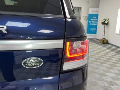 LAND ROVER RANGE ROVER SPORT SDV6 HSE + PANORAMIC GLASS ROOF + 1 OWNER + IVORY LEATHER + - 2306 - 18