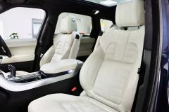 LAND ROVER RANGE ROVER SPORT 4.4 SDV8 AUTOBIOGRAPHY DYNAMIC + IMMACULATE + IVORY LEATHER + FINANCE ARRANGED + - 2127 - 48