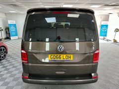 VOLKSWAGEN TRANSPORTER T32 TDI SHUTTLE SE BMT + 9 SEATS + FULL R - LINE LEATHER + AUTOMATIC +  - 2458 - 10