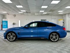 BMW 4 SERIES 420D M SPORT GRAN COUPE + IMMACULATE + BIG SPECIFICATION + FINANCE ARRANGED +  - 2364 - 7