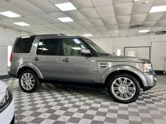 LAND ROVER DISCOVERY 4 TDV6 HSE + CREAM LEATHER + FULL HISTORY + IMMACULATE +  - 2250 - 11