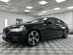 BMW 7 SERIES 740D XDRIVE M SPORT + £12985 OF EXTRAS + MASSIVE SPEC + FINANCE ME + - 2452 - 8