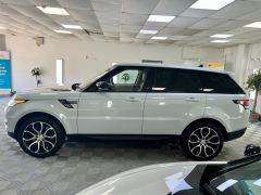 LAND ROVER RANGE ROVER SPORT SDV6 HSE DYNAMIC + CREAM LEATHER + 1 OWNER WITH FULL HISTORY +  - 2249 - 6