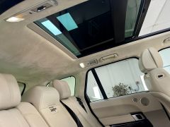 LAND ROVER RANGE ROVER SDV8 AUTOBIOGRAPHY + LOIRE BLUE WITH IVORY LEATHER + 1 OWNER + FULL LAND ROVER HISTORY +  - 2313 - 16