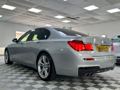 BMW 7 SERIES 730D M SPORT + BIG SPECIFICATION + IMMACULATE + FINANCE ME +  - 2469 - 9