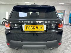 LAND ROVER RANGE ROVER SPORT SDV6 HSE DYNAMIC + OPENING PANORAMIC ROOF + IVORY LEATHER + 7 SEATS + 1 OWNER + - 2430 - 8