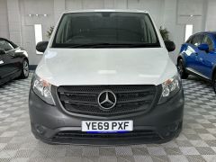 MERCEDES VITO EVITO PURE L2 + 1 OWNER FROM NEW + FINANCE ME + FULLY ELECTRIC +  - 2429 - 5