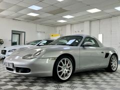 PORSCHE BOXSTER 3.2 S TIPTRONIC + HARD TOP + IMMACULATE + LOW MILES +  - 2251 - 5