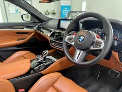 BMW 5 SERIES M5 4.4 V8 + CARBON CERAMIC BRAKES + MASSIVE SPEC + PCP AVAILABLE +  - 2287 - 4