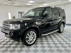 LAND ROVER DISCOVERY SDV6 HSE + IMMACULATE + FULL LAND ROVER HISTORY + LOW MILES +  - 2110 - 6
