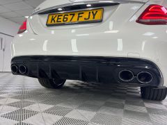 MERCEDES C-CLASS AMG C 43 4MATIC PREMIUM PLUS+ OVER £5000 OF EXTRAS + SPORTS EXHAUST +IMMACULATE + - 2300 - 22