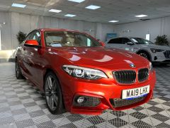 BMW 2 SERIES 218D M SPORT + IMMACULATE + FINANCE ARRANGED + 1 OWNER - 2375 - 4