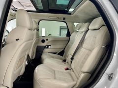 LAND ROVER RANGE ROVER SPORT AUTOBIOGRAPHY DYNAMIC + PAN ROOF + CREAM LEATHER + BIG SPEC +  - 2191 - 24