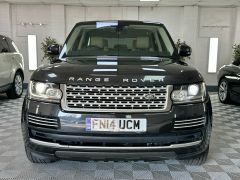 LAND ROVER RANGE ROVER SDV8 VOGUE SE + IVORY LEATHER + 1 LADY OWNER FROM NEW + FULL HISTORY +  - 2417 - 4