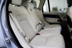 LAND ROVER RANGE ROVER SDV8 VOGUE SE + IMMACULATE + IVORY LEATHER + DEPLOYABLE. STEPS + - 2132 - 23
