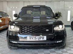 LAND ROVER RANGE ROVER SDV8 AUTOBIOGRAPHY + IVORY LEATHER + FULL LAND ROVER HISTORY + FINANCE ARRANGED +  - 2325 - 7