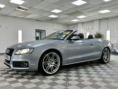 AUDI A5 3.0 TDI V6 QUATTRO S LINE + £9000 OF EXTRAS + EXCLUSIVE LEATHER + MASSIVE SPECIFICATION +  - 2344 - 7