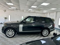 LAND ROVER RANGE ROVER SDV8 VOGUE SE + IVORY LEATHER + 1 LADY OWNER FROM NEW + FULL HISTORY +  - 2417 - 6