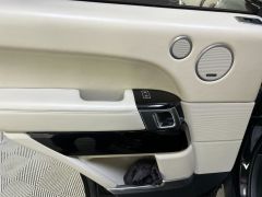 LAND ROVER RANGE ROVER SDV8 AUTOBIOGRAPHY + IVORY LEATHER + FULL LAND ROVER HISTORY + FINANCE ARRANGED +  - 2325 - 26