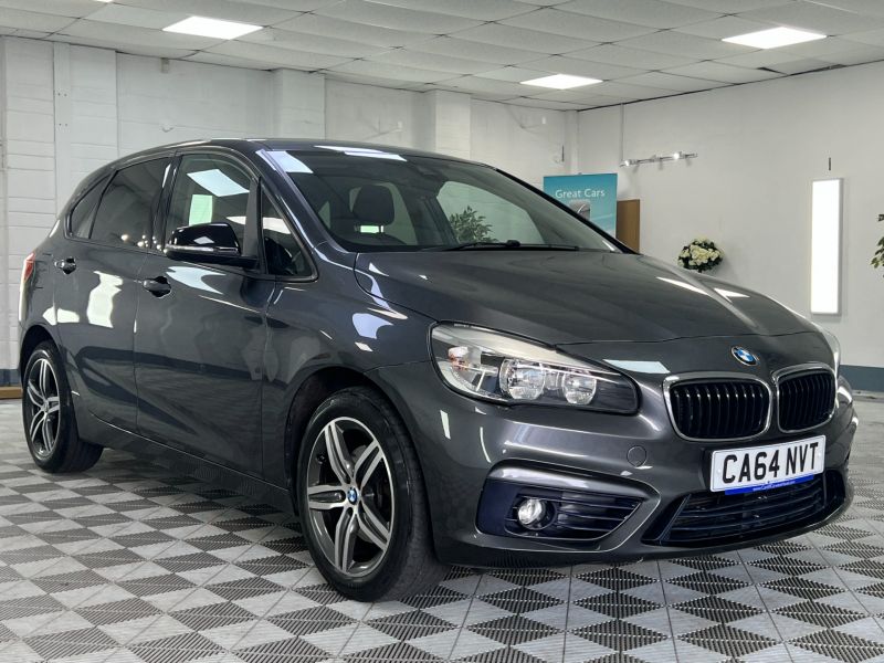 Used BMW 2 SERIES in Cardiff for sale